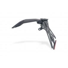 CNC Racing Adjustable Carbon Fiber Fender Eliminator for the Ducati Panigale and Streetfighter V4 / V2 (2025+) CNC Racing Adjustable Carbon Fiber Fender Eliminator for the Ducati Panigale and Streetfighter V4 / V2 (2025+)